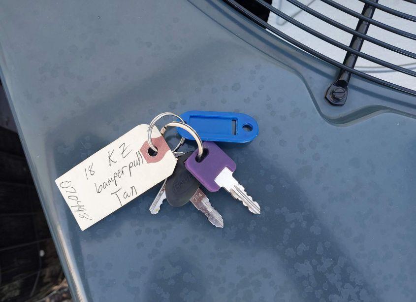 Photo 11 of 2018 Kz Connect (VIN 4EZTL2821J8070498)