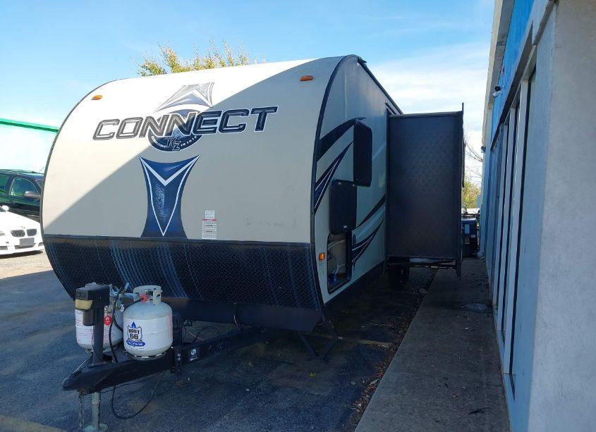 Photo 2 of 2018 Kz Connect (VIN 4EZTL2821J8070498)