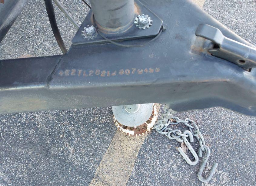 Photo 9 of 2018 Kz Connect (VIN 4EZTL2821J8070498)