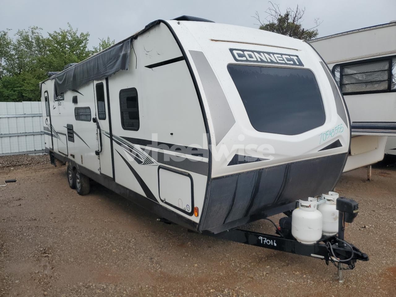 2022 KZCO TRAILER (VIN 4EZTL3023N7100386) main photo