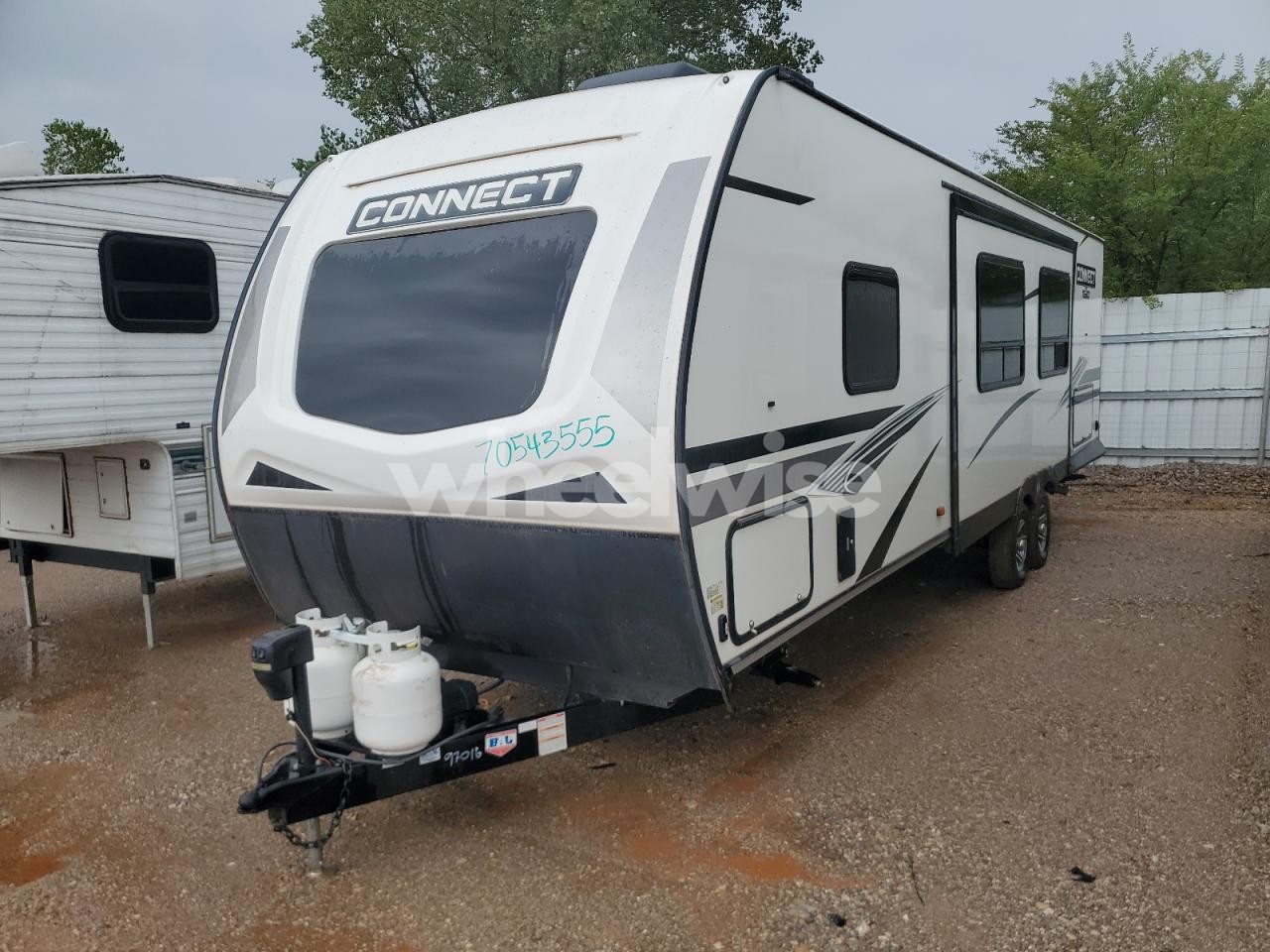 Photo 2 of 2022 KZCO TRAILER (VIN 4EZTL3023N7100386)