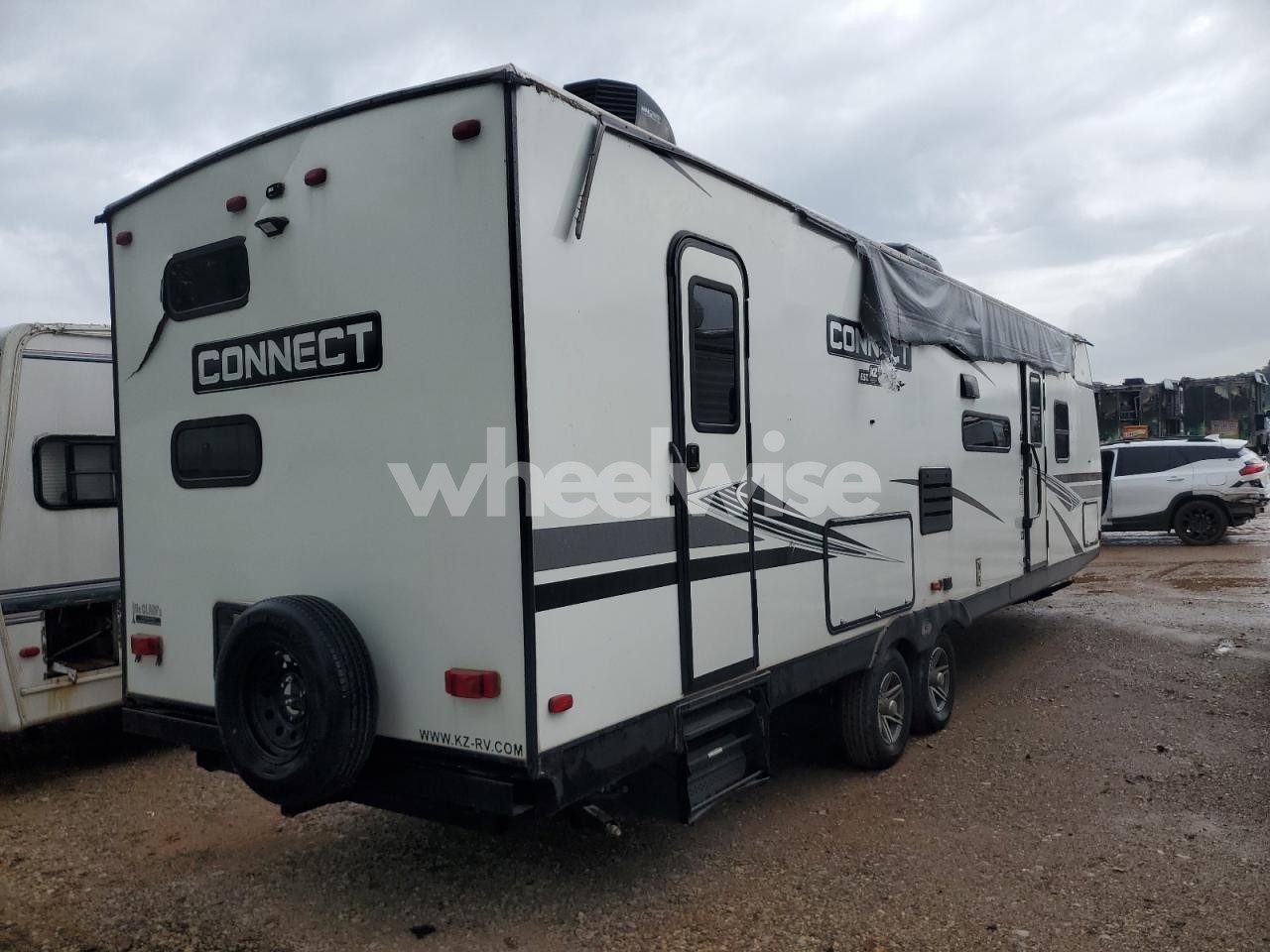 Photo 4 of 2022 KZCO TRAILER (VIN 4EZTL3023N7100386)