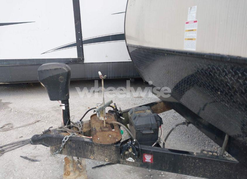 Photo 10 of 2016 Kz Travel TRAILER (VIN 4EZTL3126G8034542)