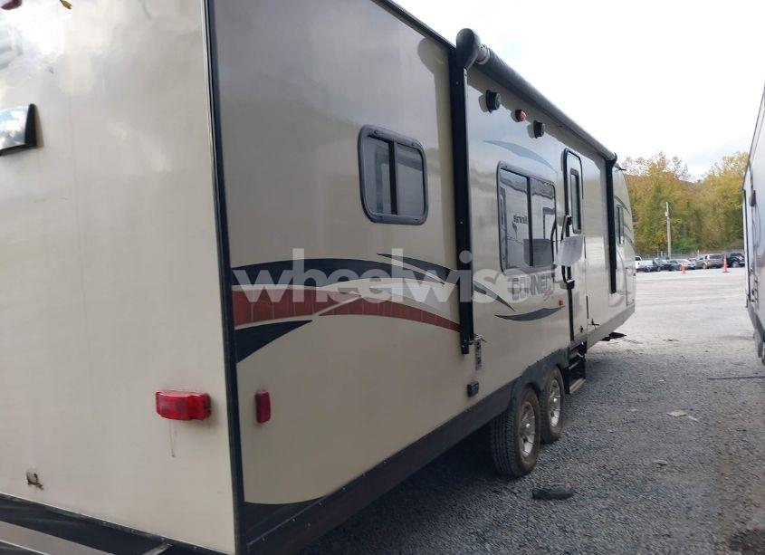 Photo 4 of 2016 Kz Travel TRAILER (VIN 4EZTL3126G8034542)