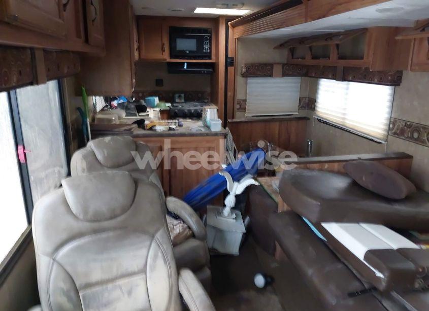 Photo 5 of 2016 Kz Travel TRAILER (VIN 4EZTL3126G8034542)