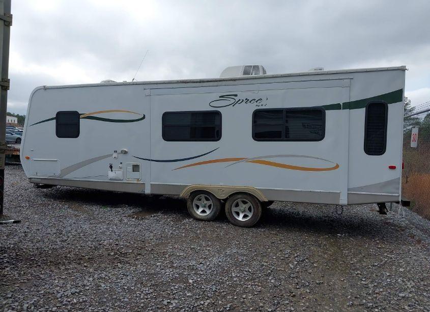 Photo 14 of 2008 Kz Spree (VIN 4EZTP282188115356)