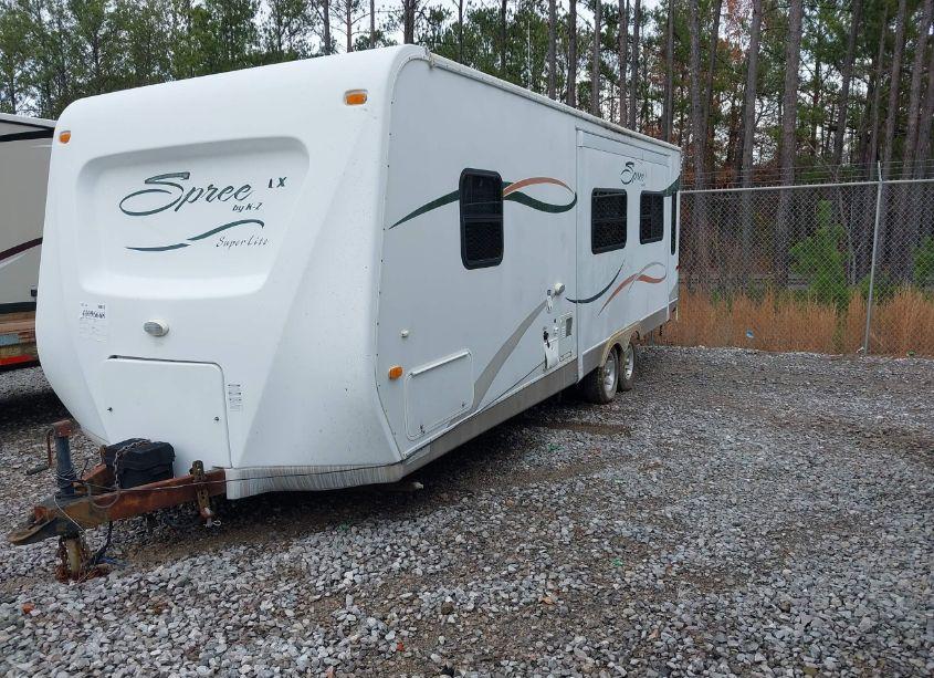 Photo 2 of 2008 Kz Spree (VIN 4EZTP282188115356)