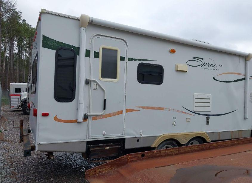 Photo 4 of 2008 Kz Spree (VIN 4EZTP282188115356)