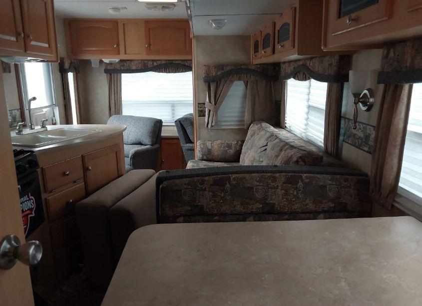 Photo 5 of 2008 Kz Spree (VIN 4EZTP282188115356)