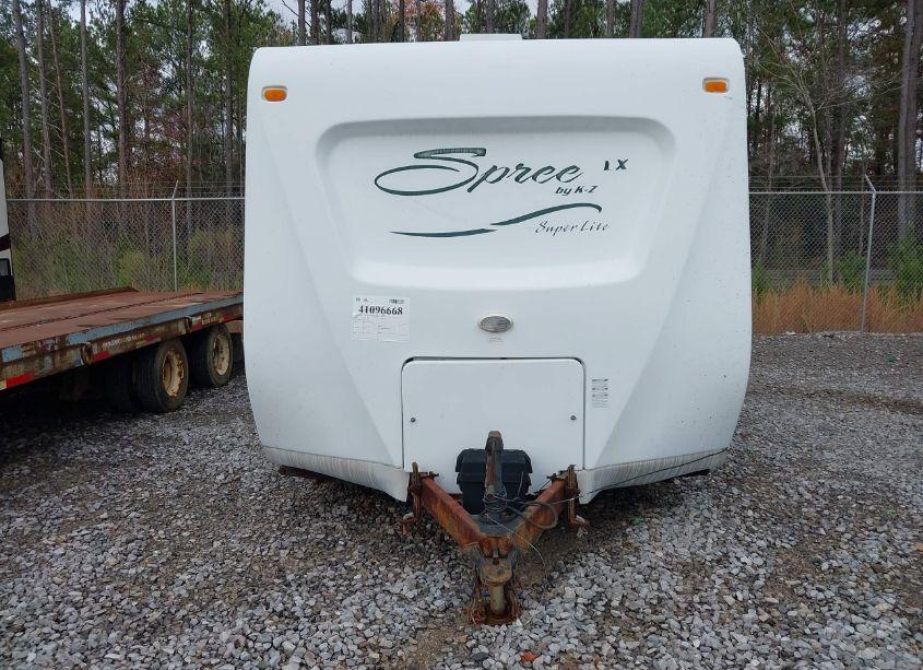 Photo 6 of 2008 Kz Spree (VIN 4EZTP282188115356)