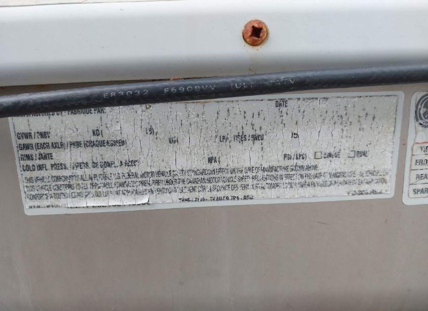 Photo 9 of 2008 Kz Spree (VIN 4EZTP282188115356)