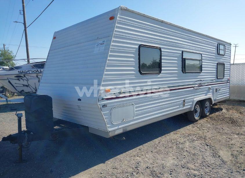 Photo 2 of 2004 Kz Venture SPORTSMEN (VIN 4EZTS24234S129471)