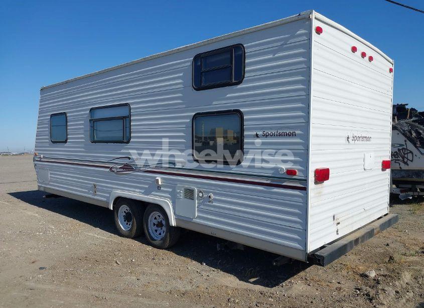 Photo 3 of 2004 Kz Venture SPORTSMEN (VIN 4EZTS24234S129471)