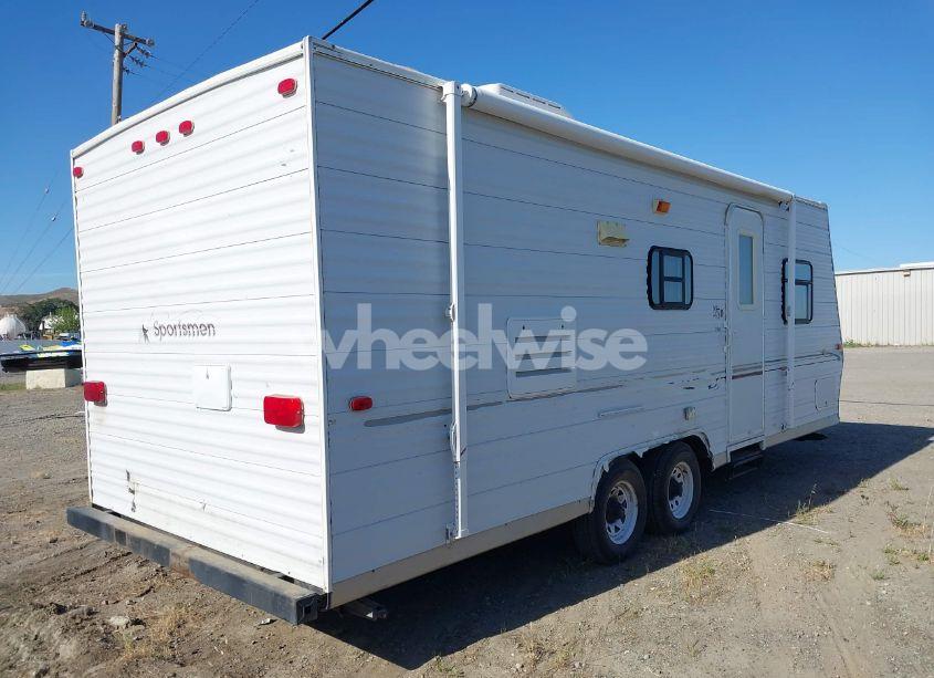 Photo 4 of 2004 Kz Venture SPORTSMEN (VIN 4EZTS24234S129471)