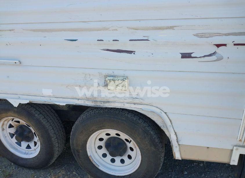 Photo 6 of 2004 Kz Venture SPORTSMEN (VIN 4EZTS24234S129471)