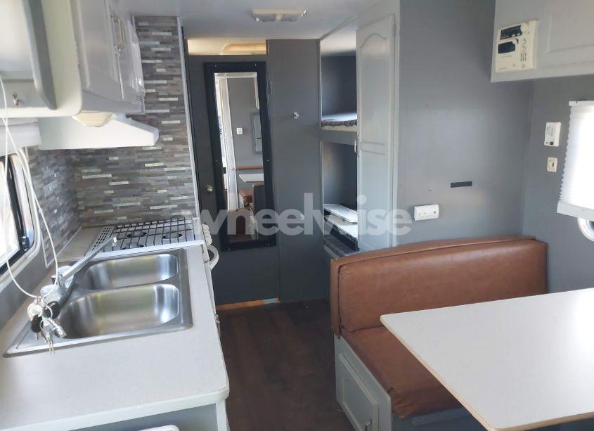 Photo 8 of 2004 Kz Venture SPORTSMEN (VIN 4EZTS24234S129471)