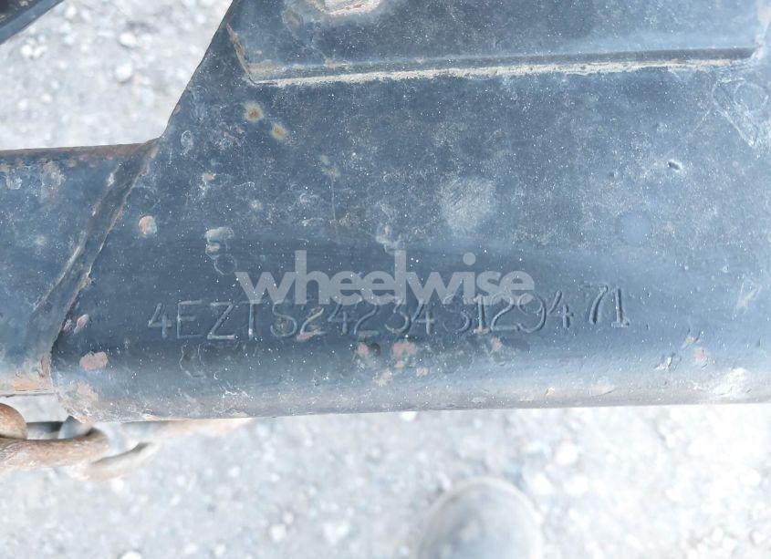 Photo 9 of 2004 Kz Venture SPORTSMEN (VIN 4EZTS24234S129471)