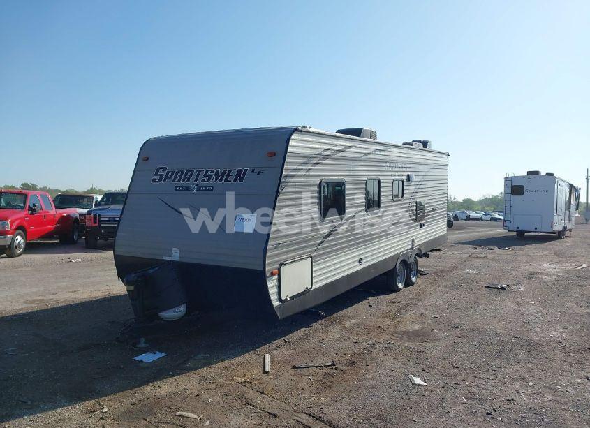 Photo 2 of 2017 Kz 260bh (VIN 4EZTU2622H5023928)