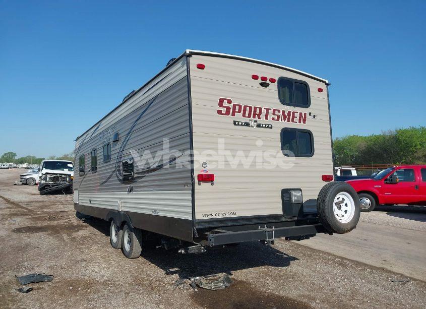 Photo 3 of 2017 Kz 260bh (VIN 4EZTU2622H5023928)