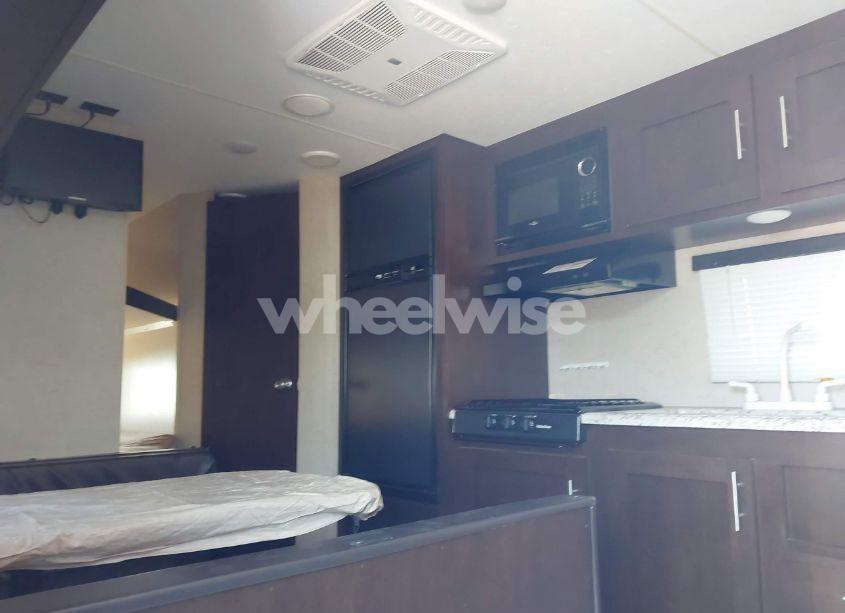 Photo 8 of 2017 Kz 260bh (VIN 4EZTU2622H5023928)