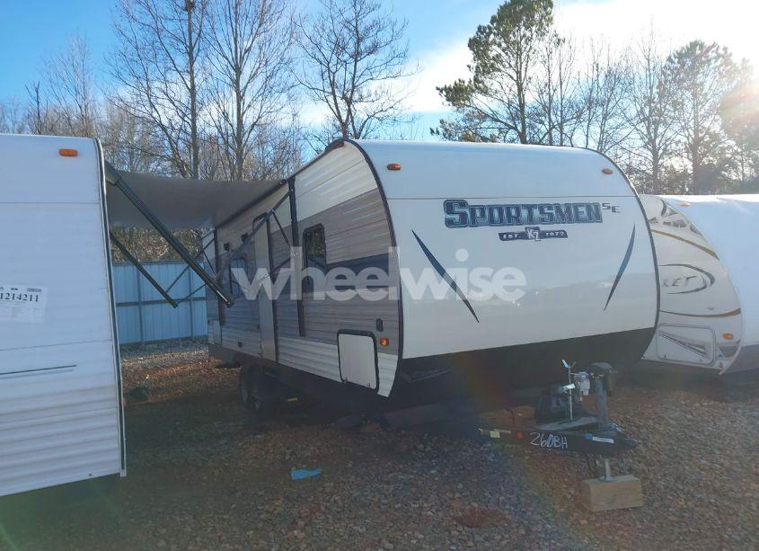 2020 K-z Inc TRAVEL TRAILER (VIN 4EZTU2624L5087705) main photo