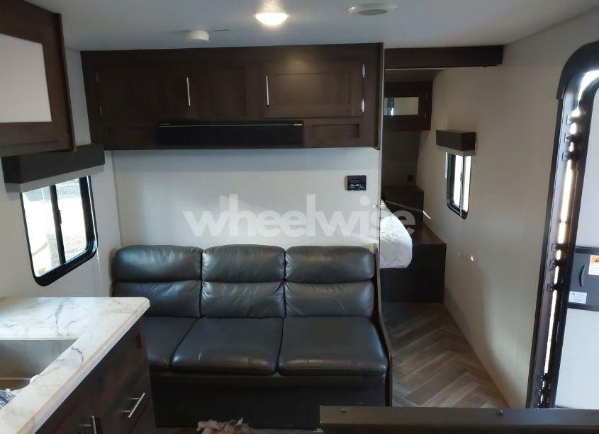 Photo 10 of 2020 K-z Inc TRAVEL TRAILER (VIN 4EZTU2624L5087705)