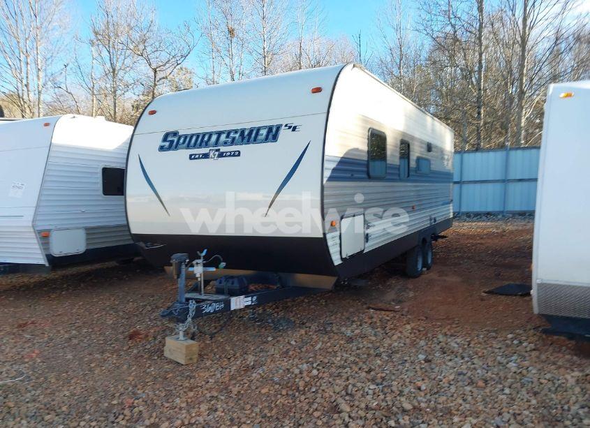 Photo 2 of 2020 K-z Inc TRAVEL TRAILER (VIN 4EZTU2624L5087705)