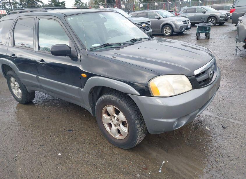2001 Mazda Tribute ES V6/LX V6 (VIN 4F2CU08131KM10196) main photo