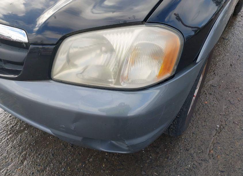 Photo 6 of 2001 Mazda Tribute ES V6/LX V6 (VIN 4F2CU08131KM10196)