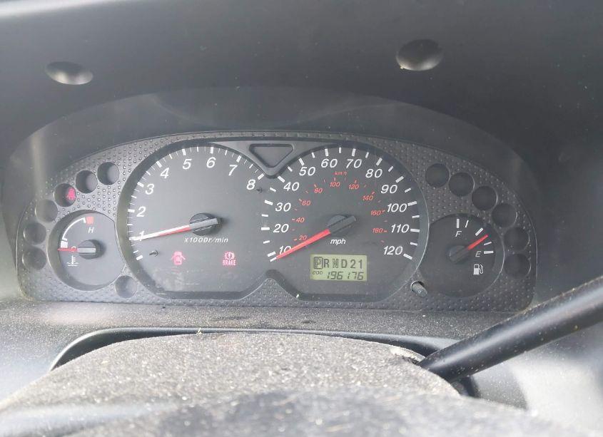 Photo 7 of 2001 Mazda Tribute ES V6/LX V6 (VIN 4F2CU08131KM10196)