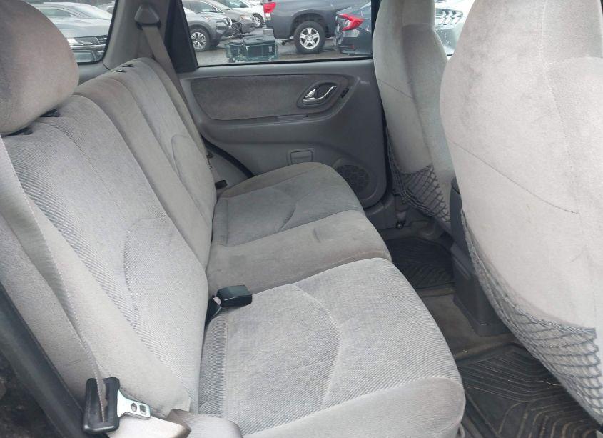 Photo 8 of 2001 Mazda Tribute ES V6/LX V6 (VIN 4F2CU08131KM10196)