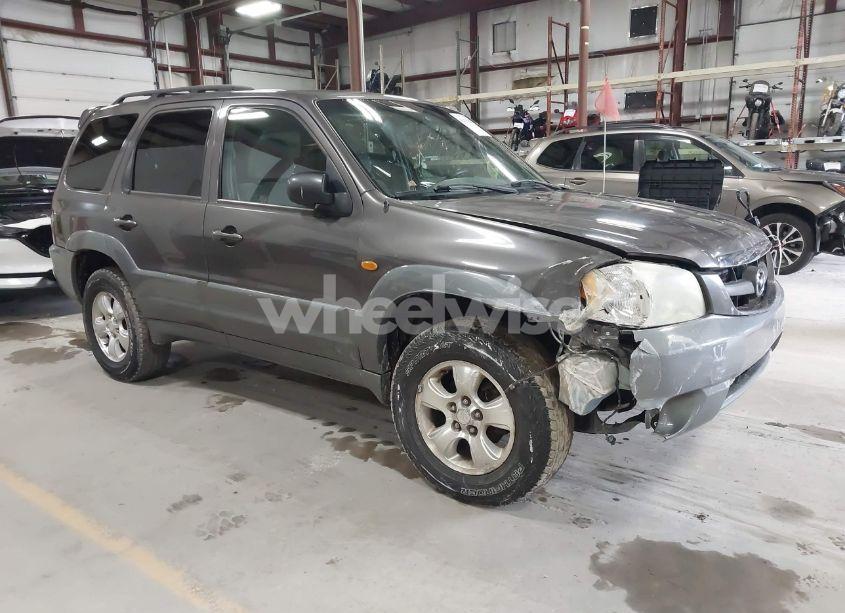 2002 Mazda Tribute ES V6/LX V6 (VIN 4F2CU08132KM39554) main photo