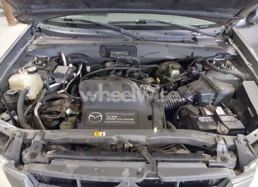 Photo 10 of 2002 Mazda Tribute ES V6/LX V6 (VIN 4F2CU08132KM39554)