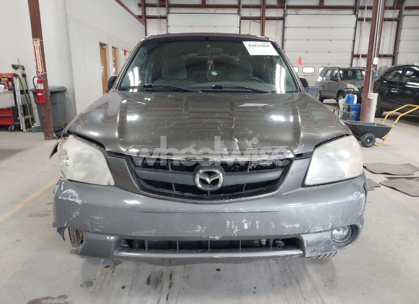 Photo 12 of 2002 Mazda Tribute ES V6/LX V6 (VIN 4F2CU08132KM39554)