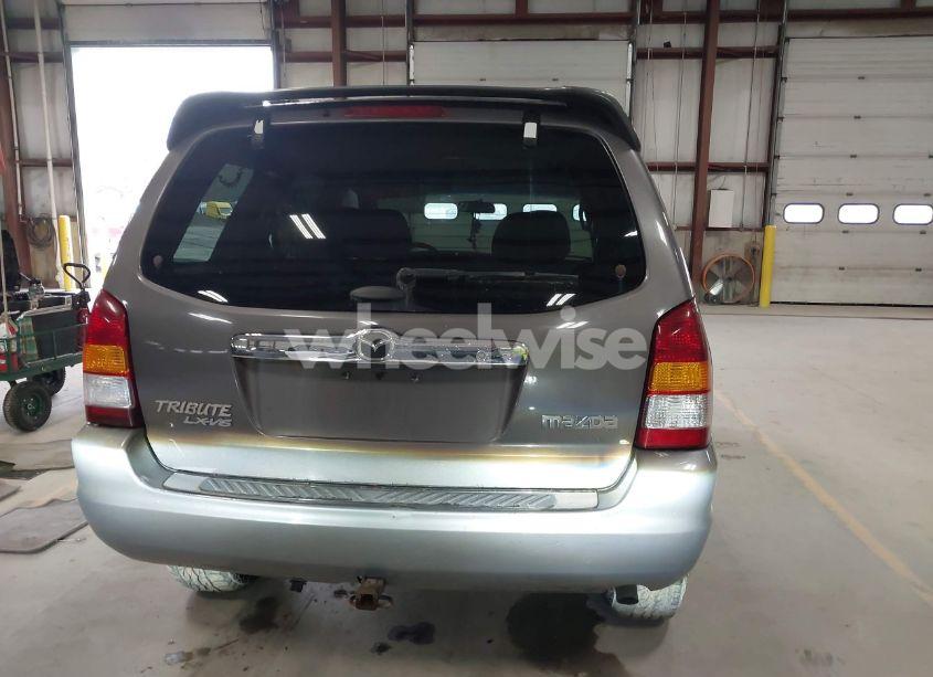 Photo 16 of 2002 Mazda Tribute ES V6/LX V6 (VIN 4F2CU08132KM39554)
