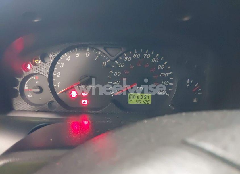 Photo 7 of 2002 Mazda Tribute ES V6/LX V6 (VIN 4F2CU08132KM39554)