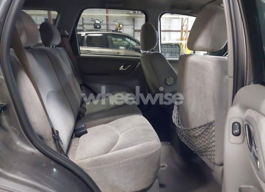 Photo 8 of 2002 Mazda Tribute ES V6/LX V6 (VIN 4F2CU08132KM39554)