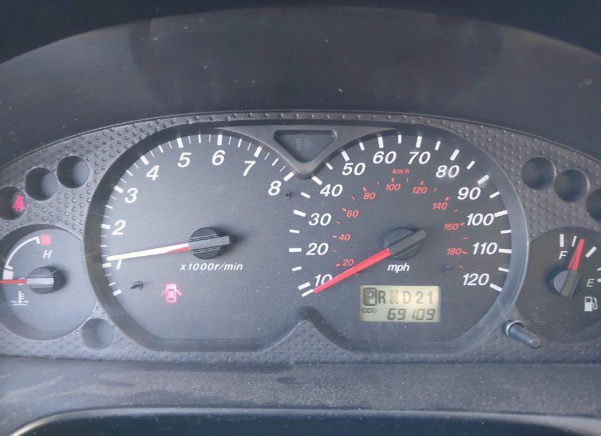Photo 7 of 2001 Mazda Tribute ES V6/LX V6 (VIN 4F2CU08161KM20818)