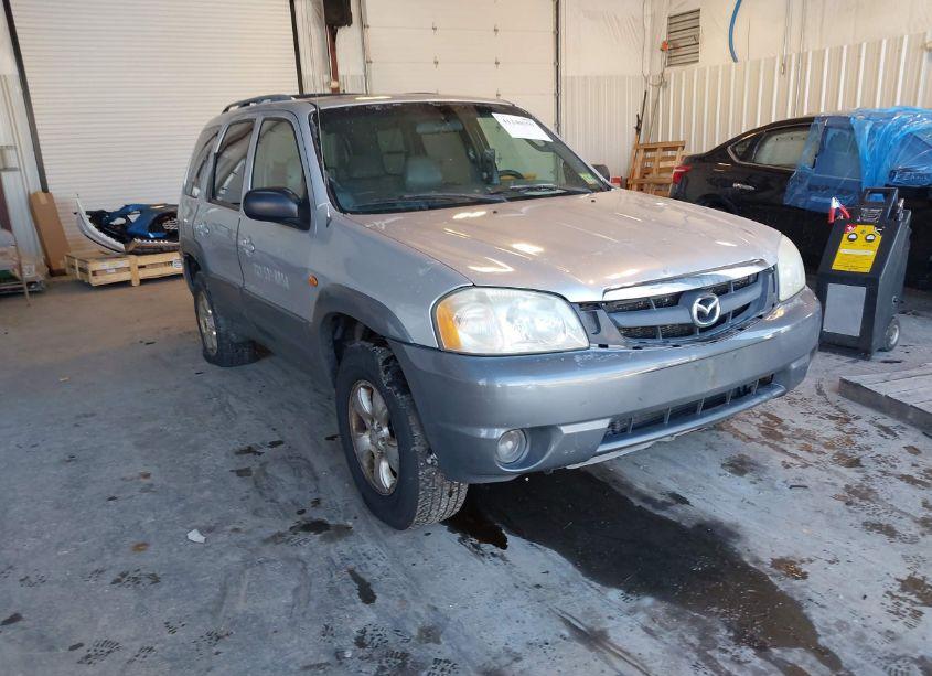 2002 Mazda Tribute ES V6/LX V6 (VIN 4F2CU08162KM09013) main photo