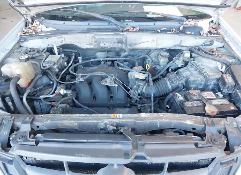 Photo 10 of 2002 Mazda Tribute ES V6/LX V6 (VIN 4F2CU08162KM09013)