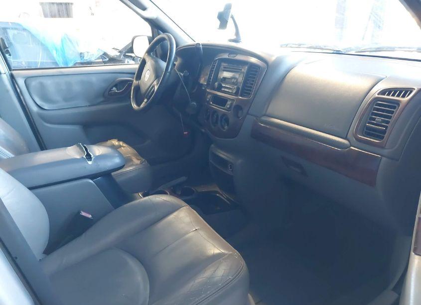 Photo 5 of 2002 Mazda Tribute ES V6/LX V6 (VIN 4F2CU08162KM09013)