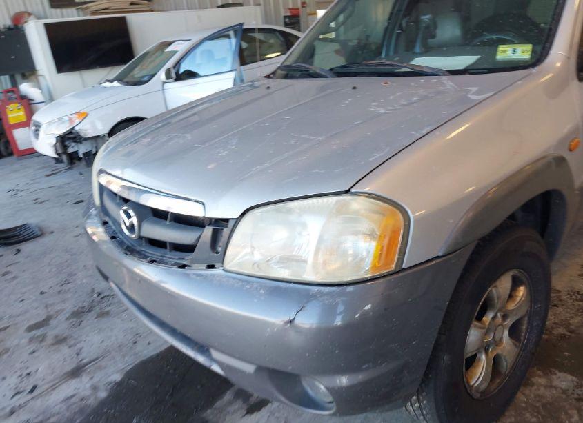 Photo 6 of 2002 Mazda Tribute ES V6/LX V6 (VIN 4F2CU08162KM09013)