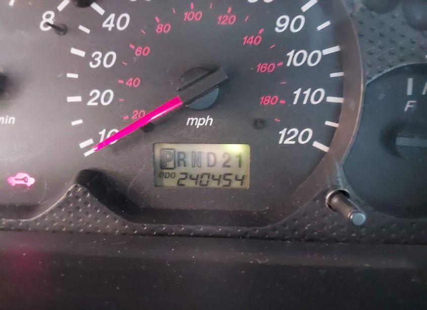 Photo 7 of 2002 Mazda Tribute ES V6/LX V6 (VIN 4F2CU08162KM09013)