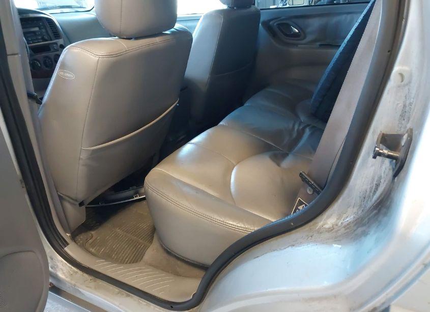 Photo 8 of 2002 Mazda Tribute ES V6/LX V6 (VIN 4F2CU08162KM09013)