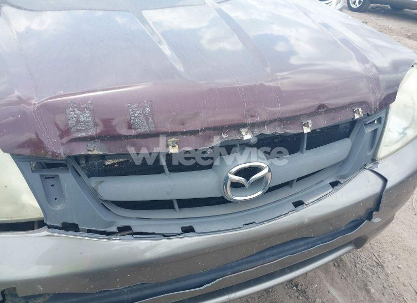 Photo 13 of 2001 Mazda Tribute ES V6/LX V6 (VIN 4F2CU08171KM30581)