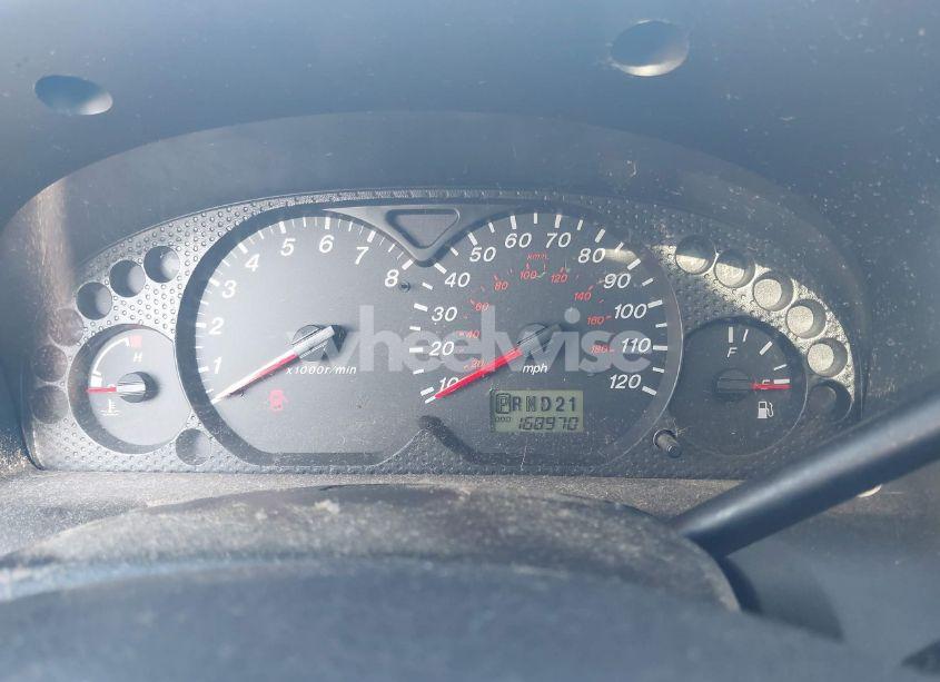 Photo 7 of 2001 Mazda Tribute ES V6/LX V6 (VIN 4F2CU08171KM30581)