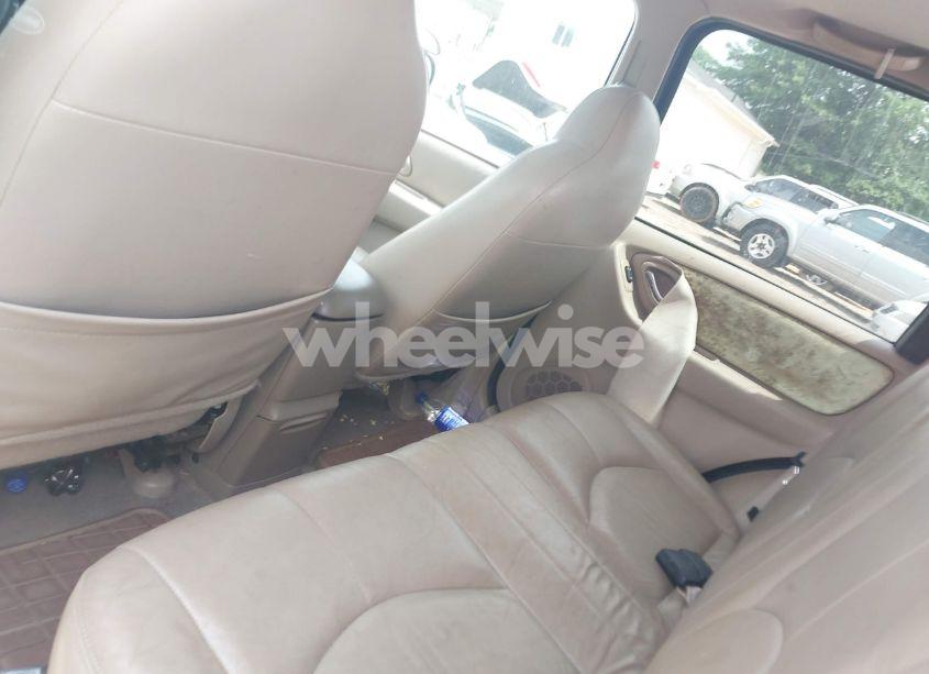 Photo 8 of 2001 Mazda Tribute ES V6/LX V6 (VIN 4F2CU08171KM30581)