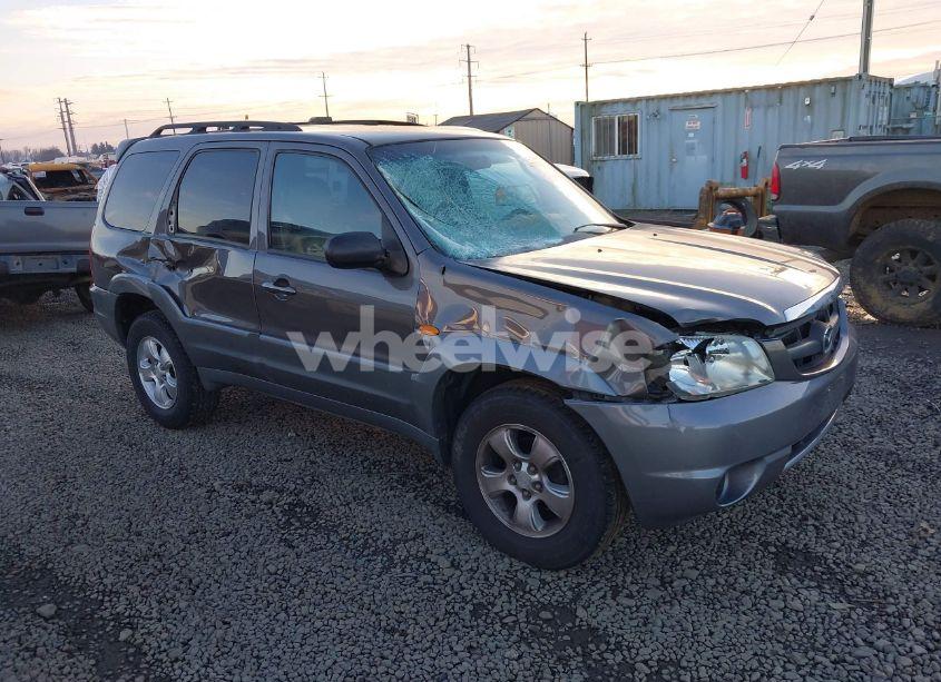 2002 Mazda Tribute ES V6/LX V6 (VIN 4F2CU08182KM38688) main photo