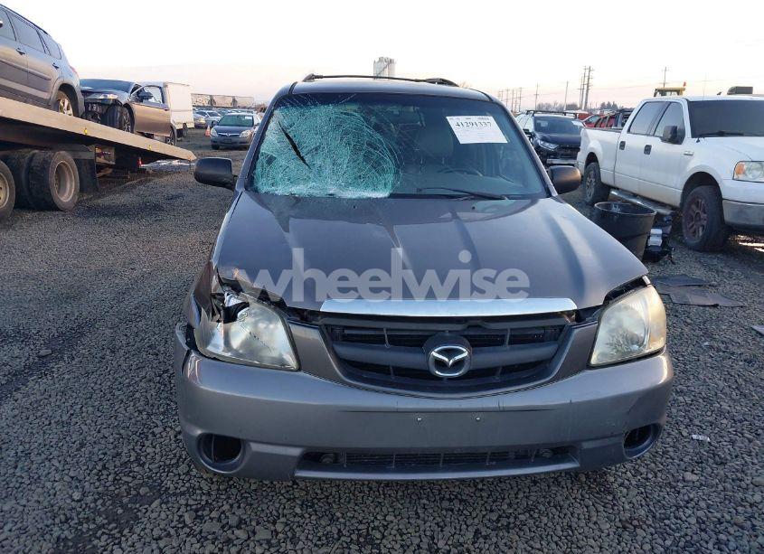 Photo 12 of 2002 Mazda Tribute ES V6/LX V6 (VIN 4F2CU08182KM38688)