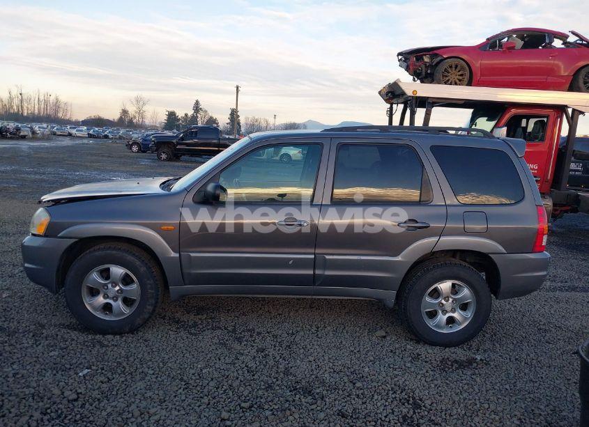 Photo 14 of 2002 Mazda Tribute ES V6/LX V6 (VIN 4F2CU08182KM38688)